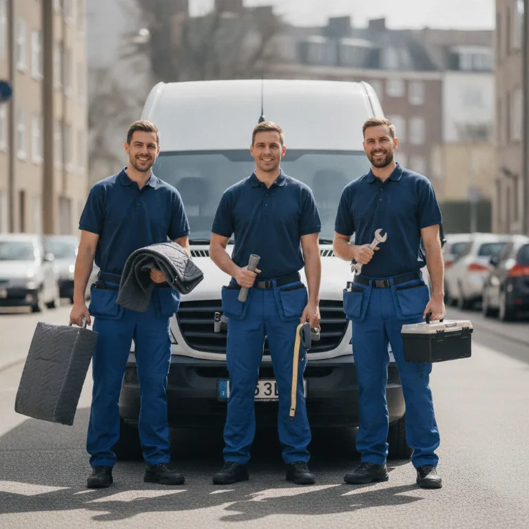 Umzugsunternehmen Herisau
